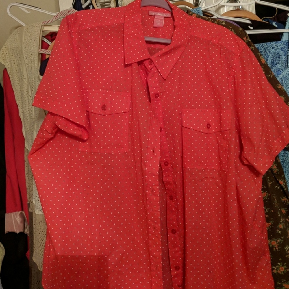 Woman's 2x blouse
